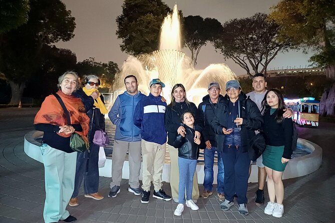 Lima Evening Tour: Magic Water Circuit & Fountain Show - Who will enjoy this tour most?