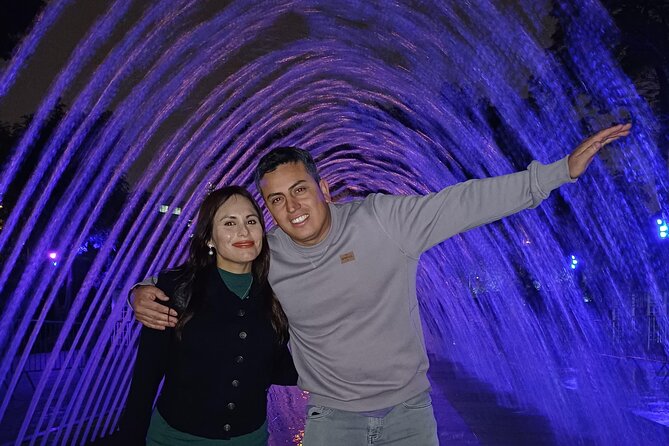 Lima Evening Tour: Magic Water Circuit & Fountain Show - My call: book it if you want an easy, cheerful Lima night