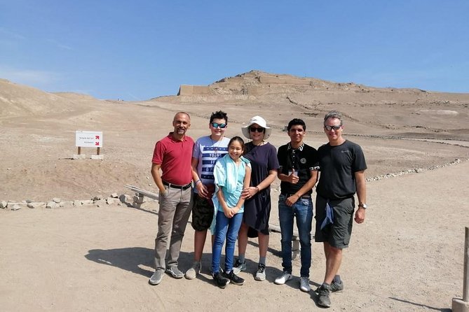 Lima FD Experience Pachacamac, Barranco, City Centre & Water Park - Pachacamac: Lima’s ancient starting point