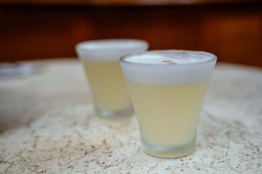 Lima: Flavors and Tradition Walking Tour with Food Tasting - Congress Palace and the early republic