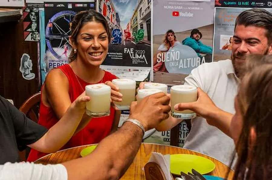 Lima: Food Tour on Local Market - Starting at Jr. Cusco and entering Barrios Altos