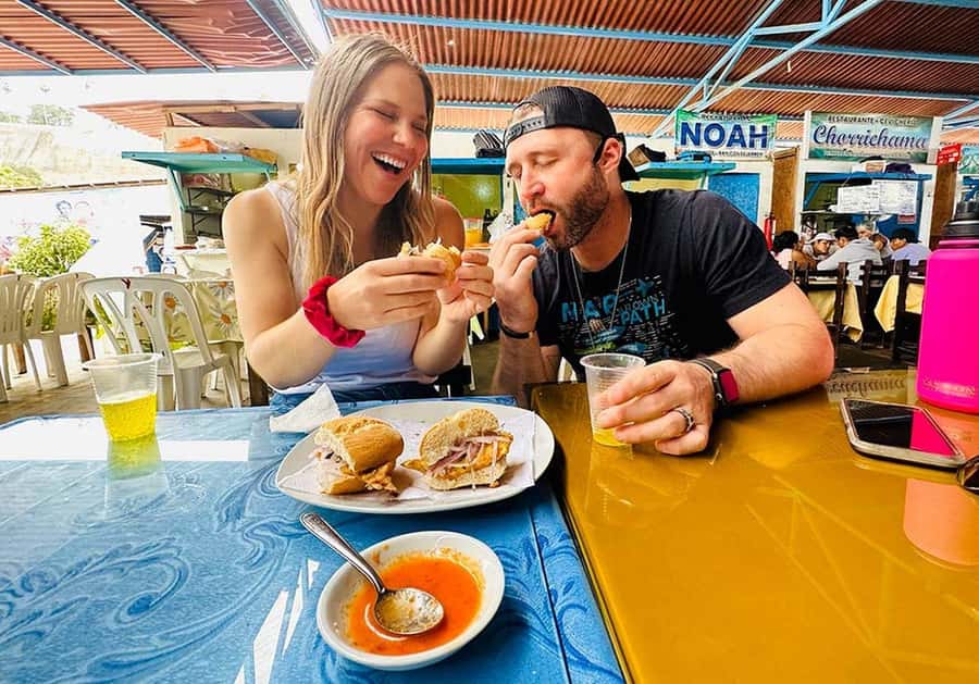 Lima: Food Tour on Local Market - Chinatown and Lima’s Chinese-Peruvian connection