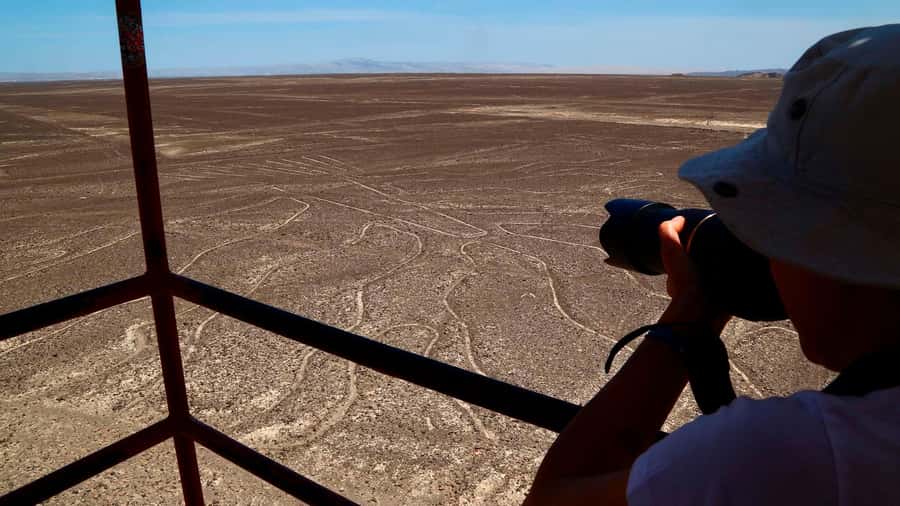 LIMA|| FullDay excursion to the Nazca Lines+Huacachina Oasis - Why the Nazca Lines are worth the sleepless start