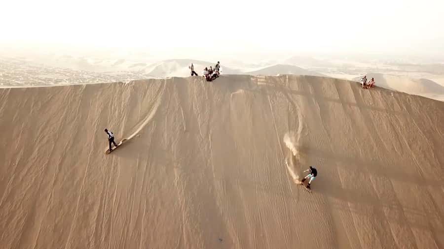 LIMA|| FullDay excursion to the Nazca Lines+Huacachina Oasis - What to pack for the desert