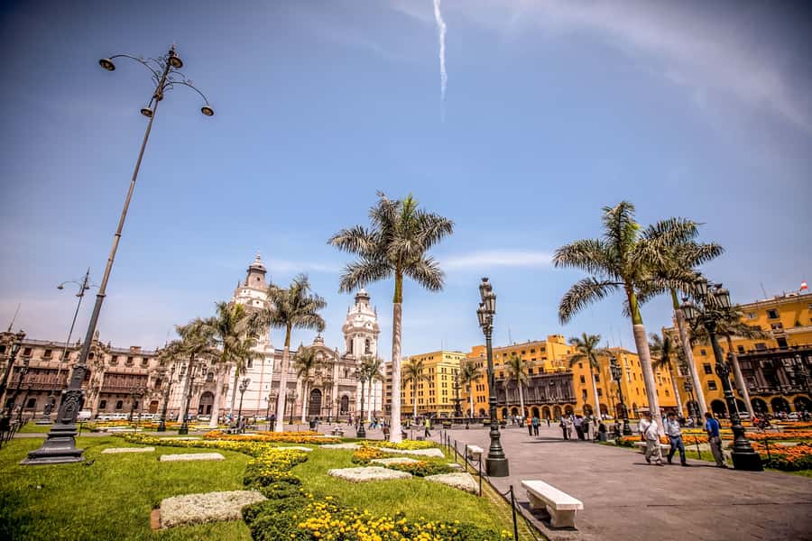 Lima: Half-Day Colonial Lima and Larco Museum Tour - Larco Museum and Peru before the Spanish arrival