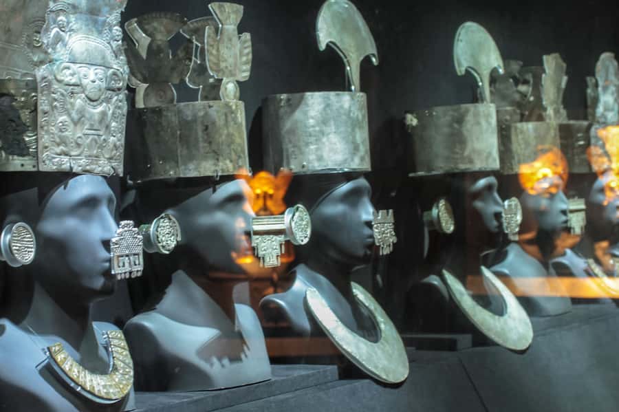 Lima: Half-Day Colonial Lima and Larco Museum Tour - Practical details that affect your decision