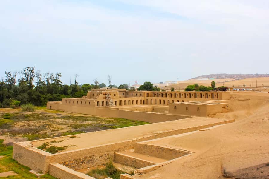 Lima:Half-Day Pachacamac, Barranco & Chorrillos Private Tour - Chorrillos, La Herradura, and Lima’s coastal edge