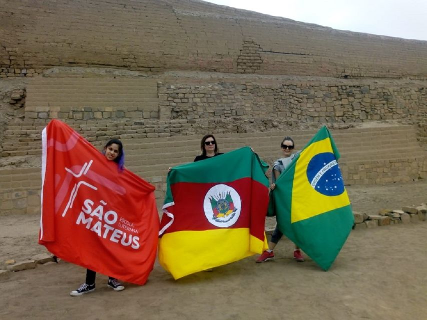 Lima:Half-Day Pachacamac, Barranco & Chorrillos Private Tour - What the $75 price really includes
