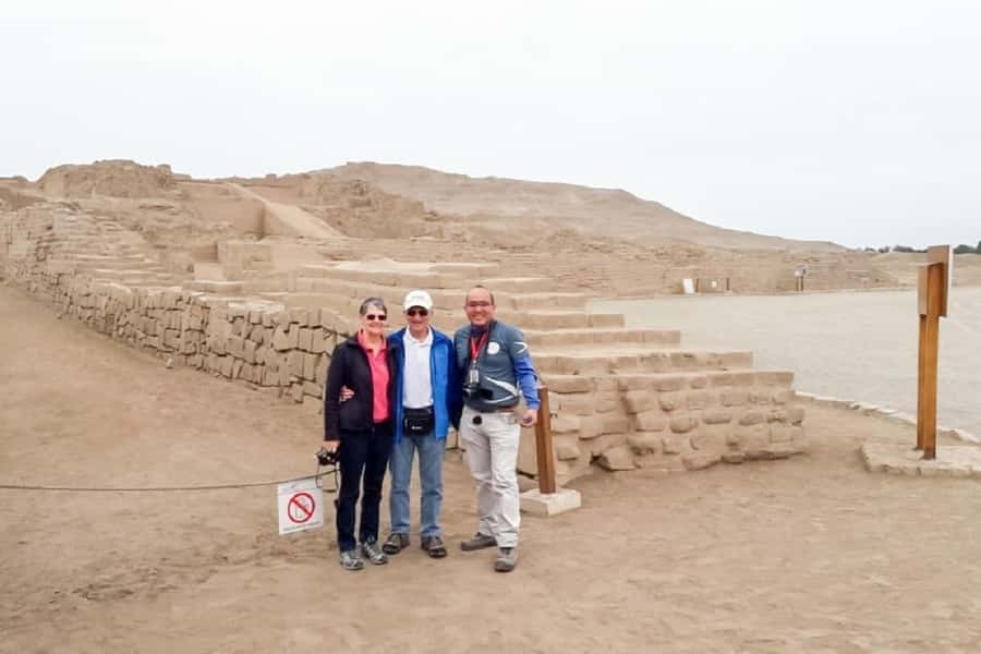 Lima:Half-Day Pachacamac, Barranco & Chorrillos Private Tour - Who will enjoy this tour most