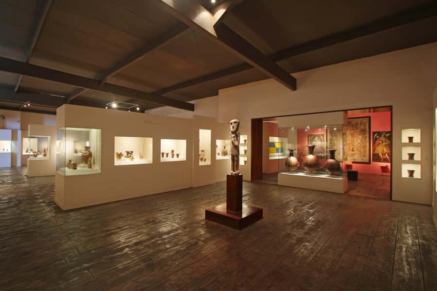 Lima: Half-Day Private Lima City Tour and Larco Museum - Casa Aliaga and the story of Lima’s colonial elite