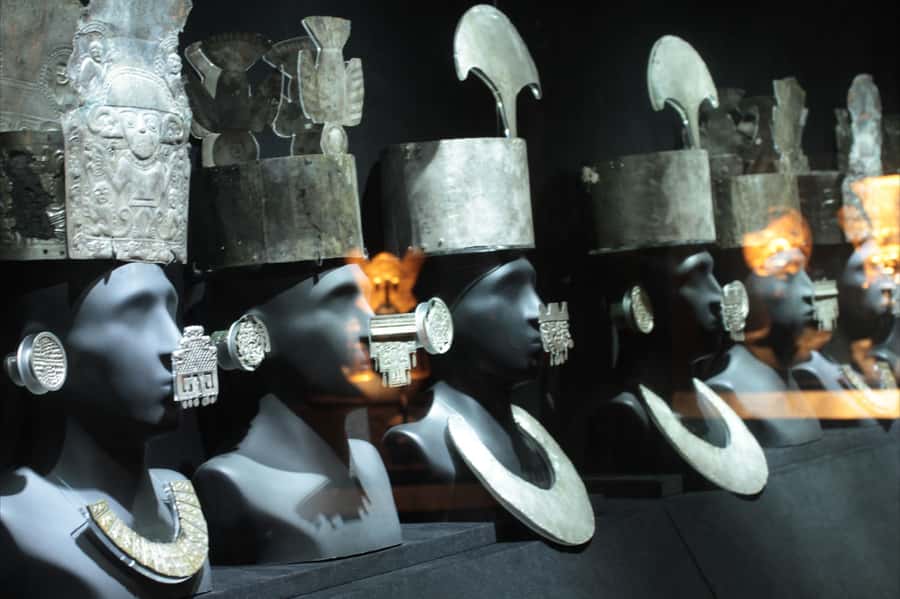 Lima: Half-Day Private Lima City Tour and Larco Museum - Larco Museum: pre-Hispanic Peru inside an old viceregal house