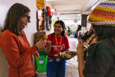 Historic Center Street Food, Market, and Eateries Tour