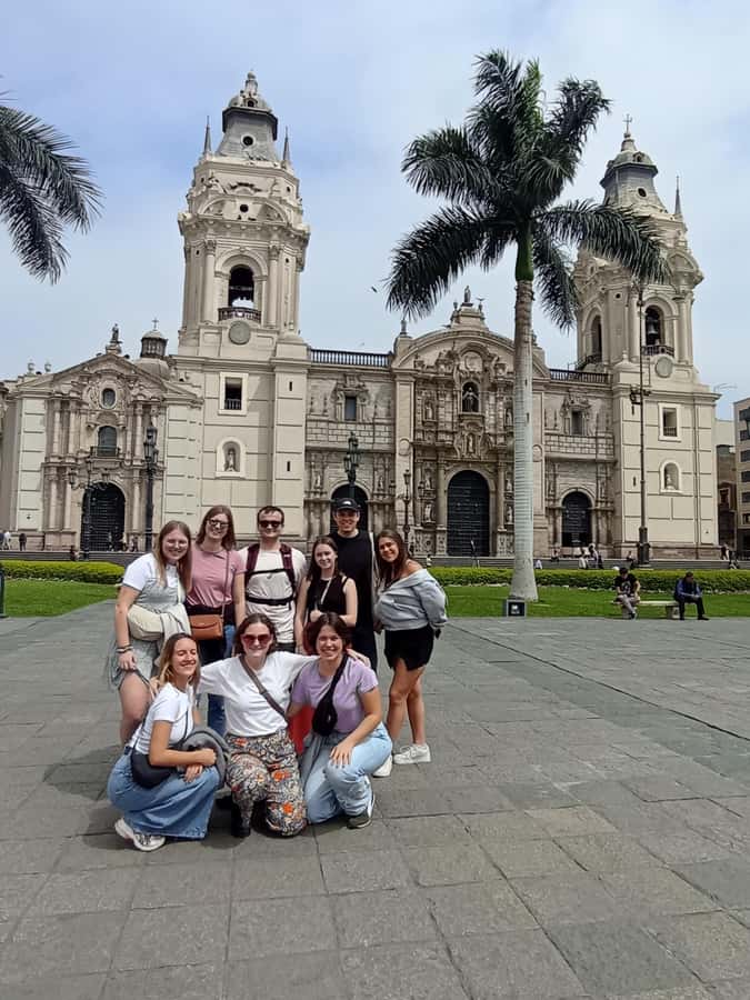 Lima: Historic Center Walking Tour with Pisco Sour Tasting - The Pisco Sour tasting