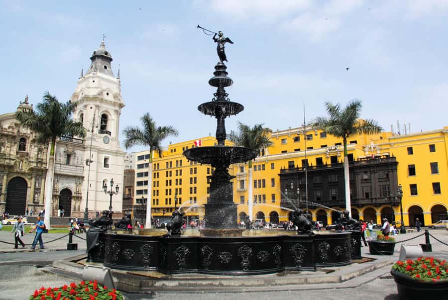 Lima: Historical, Colonial, and Modern City Tour - Lima in three historical chapters