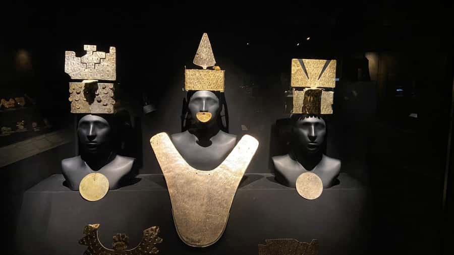 Lima: Huaca Ruins and Larco Museum at Night with Dinner - How the four hours are likely to feel