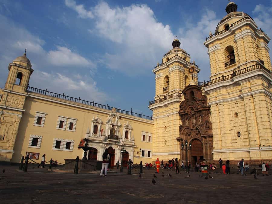 Lima: Incredible City tour half day - Huaca Pucllana and Lima before the Spanish conquest