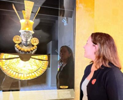 Larco Museum Entry Ticket & Guided Tour with Pickup