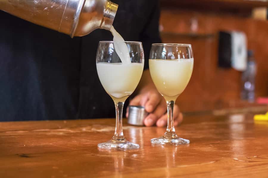 Lima: Lights, Pisco, and Fun Night Tour and Pisco Tasting - Why the Water Circuit makes a strong opening