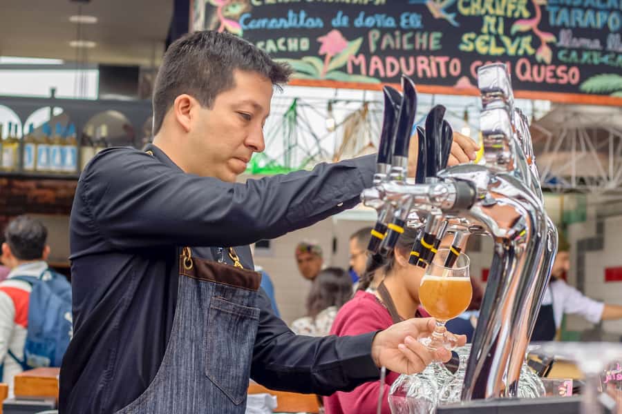 Lima: Lights, Pisco, and Fun Night Tour and Pisco Tasting - What the Pisco portion really offers