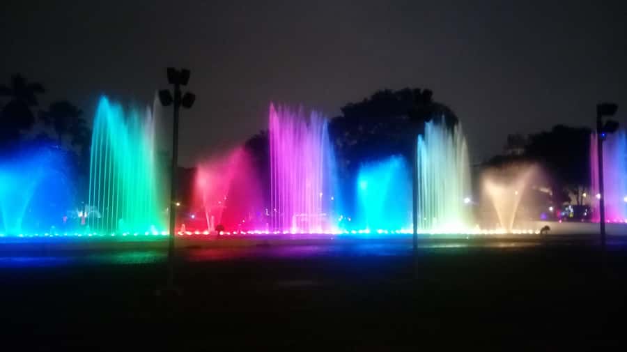 Lima: Live Magic Water Show Experience - A simple evening from hotel pickup to return
