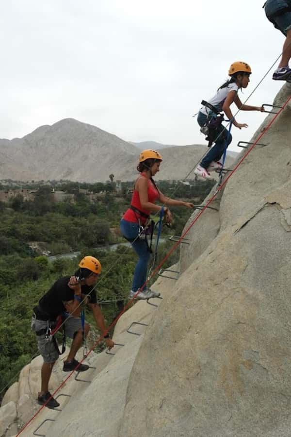 Lima: Lunuhuaná Extreme All In + Cerro Azul + Rafting + ATV + Canopy - Why this makes a strong day trip from Lima