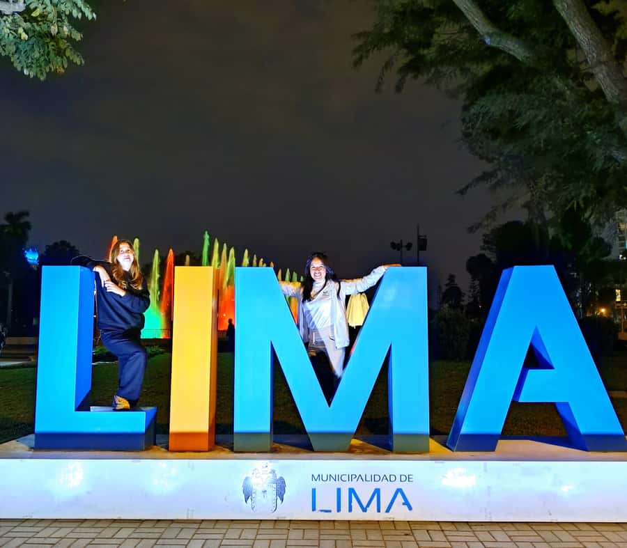 Lima: Magic Water Circuit Light Show Tour with Pickup - Who will enjoy this evening most?