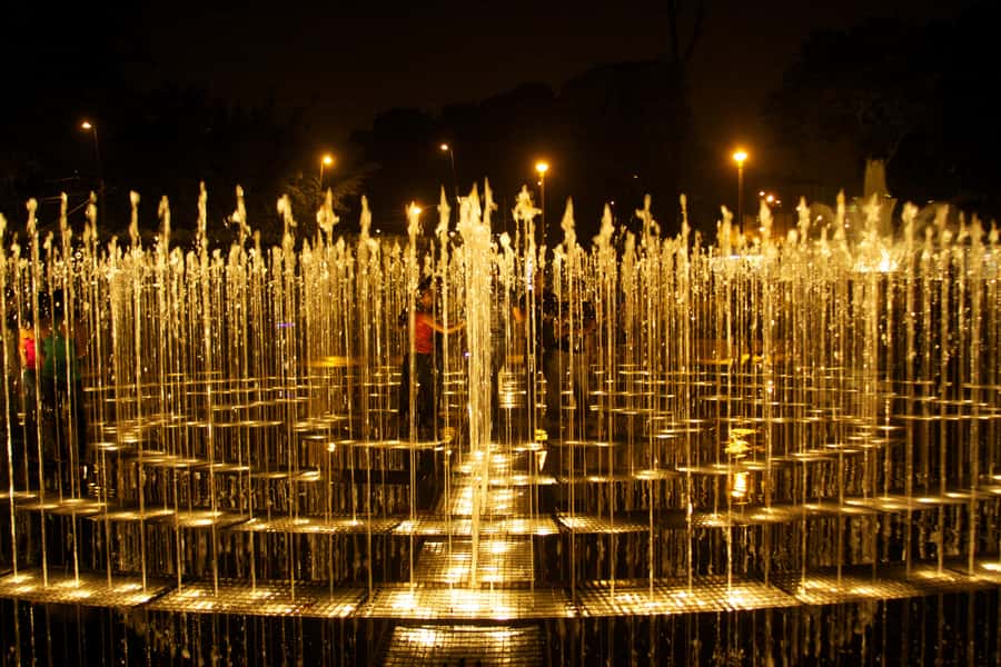 Lima: Magic Water Circuit Tour w/ Transfer & Ticket - Should you book the Magic Water Circuit?