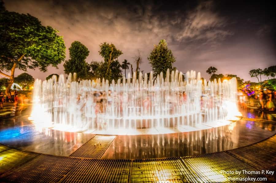 Lima: Magic Water Circuit Tour w/ Transfer & Ticket - Why the Magic Water Circuit works after dark
