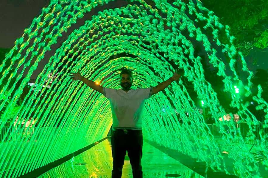 Lima: Magic Water Circuit Tour w/ Transfer & Ticket - The 30-minute ride from Miraflores, San Isidro, or Barranco