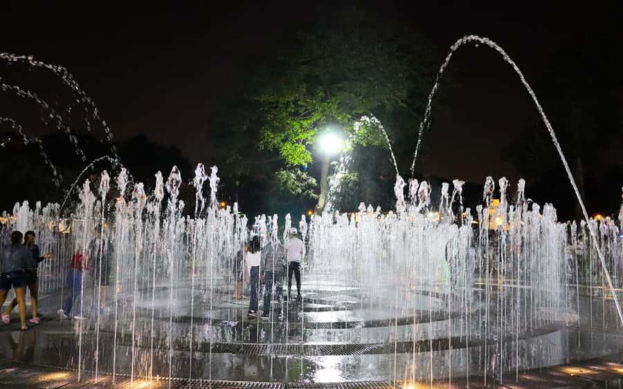 Lima: Magic Water Circuit Tour w/ Transfer & Ticket - What you see during the 1.5-hour guided visit