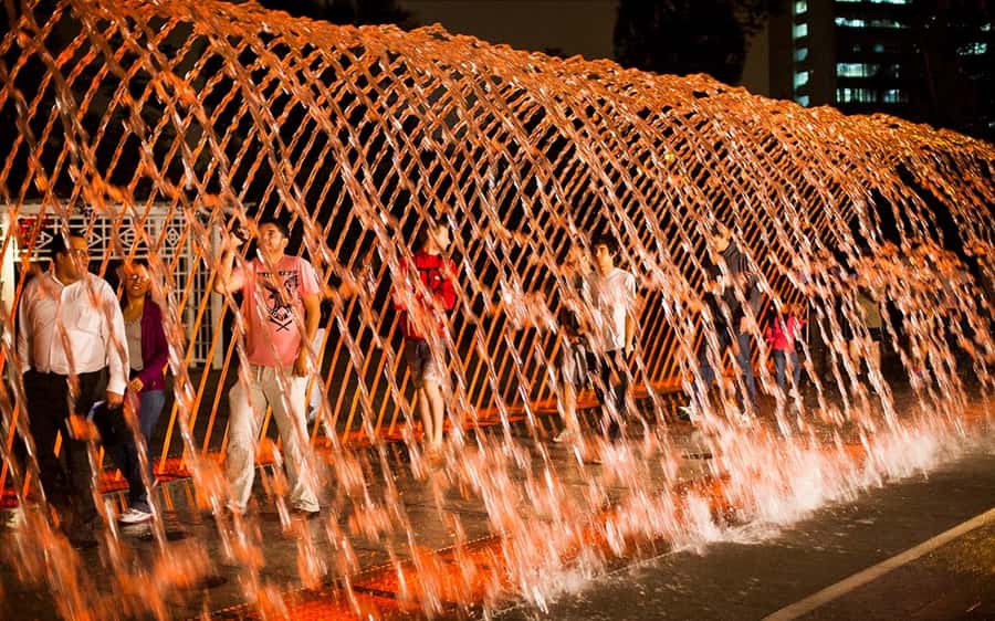 Lima: Magic Water Circuit Tour w/ Transfer & Ticket - What the guide adds to the experience