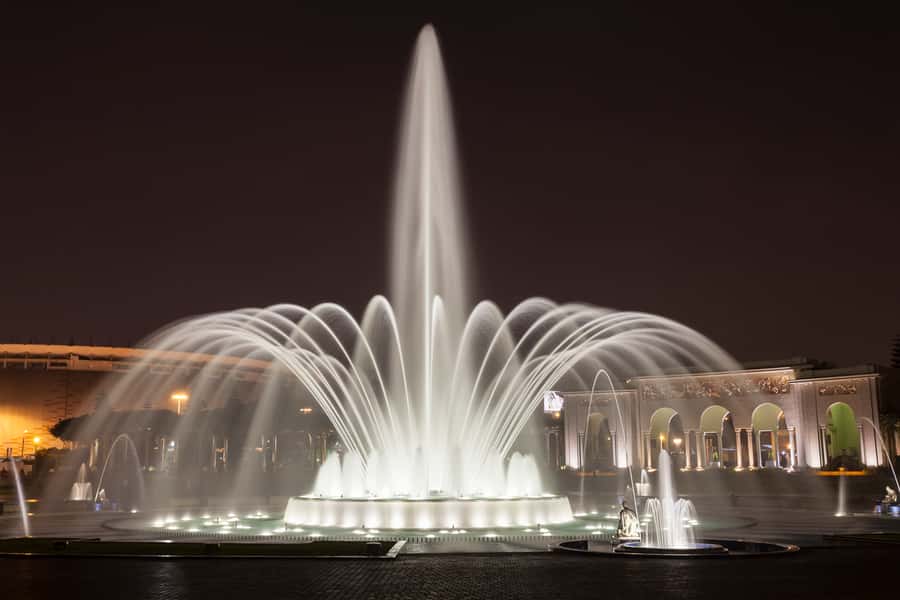 Lima: Magic Water Circuit with Dinner - FAQ