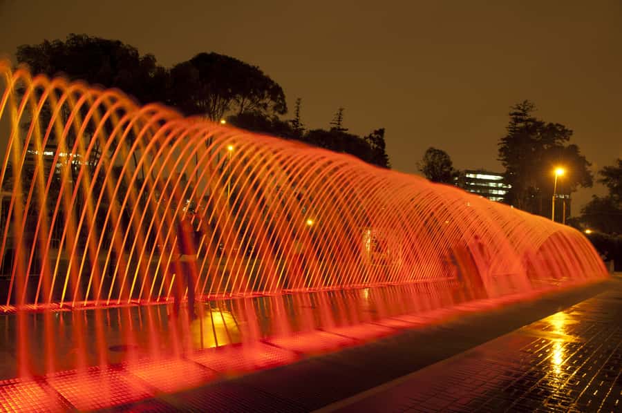 Lima: Magic Water Circuit with Dinner - How the $98 price measures up