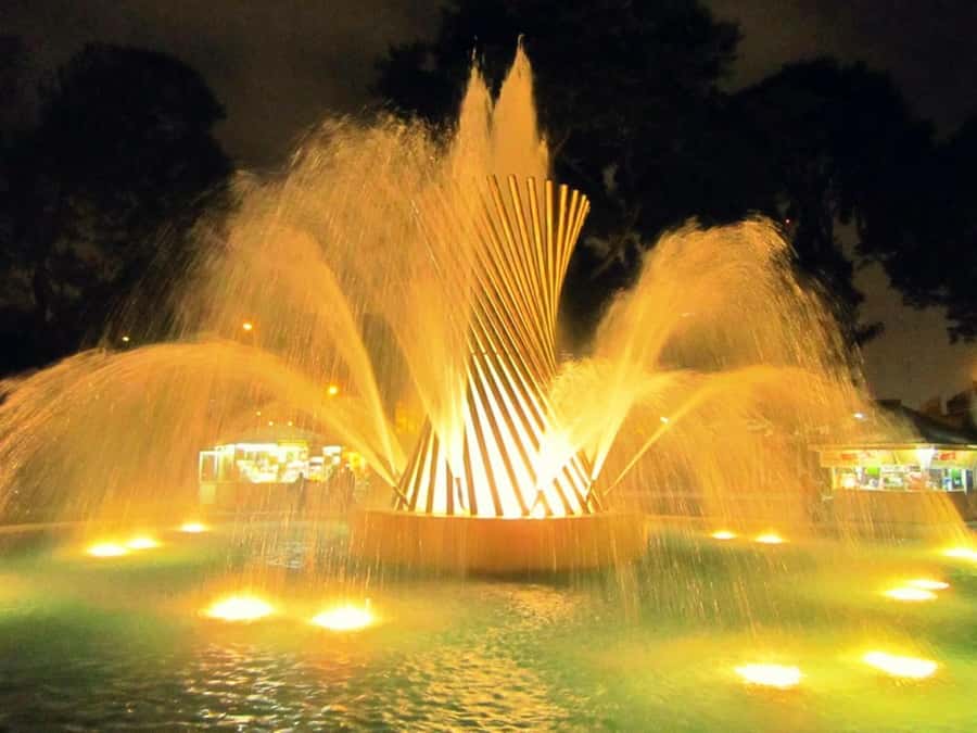 Lima: Magic Water Circuit with Dinner - Practical details that can improve the night