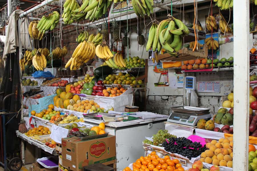 Lima: Market Tour, 35 Fruits Tasting & Cooking Class - Starting with Peru’s produce at Surquillo Market