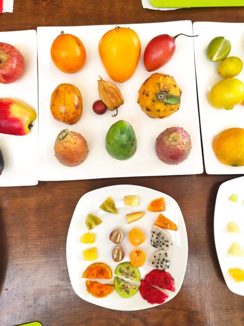 Lima: Market Tour, 35 Fruits Tasting & Cooking Class - Dietary requests and practical limits
