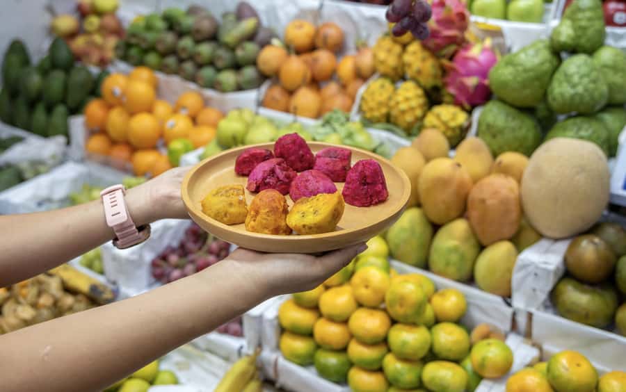 Lima: Market Tour and Cooking Class with Pisco Sour - At the restaurant, the chef puts you to work