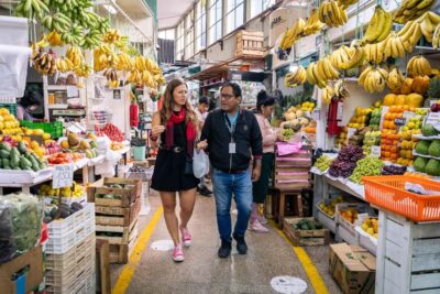 Miraflores Trending Flavors Half-Day Walking Tour