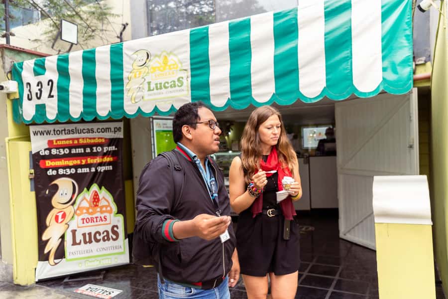 Lima: Miraflores Trending Flavors Half-Day Walking Tour - Is the $50 Price Fair?