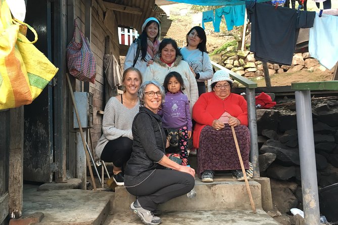 Lima Off the Beaten Path: Local Communities and Cultural Immersion - Lunch with a local family