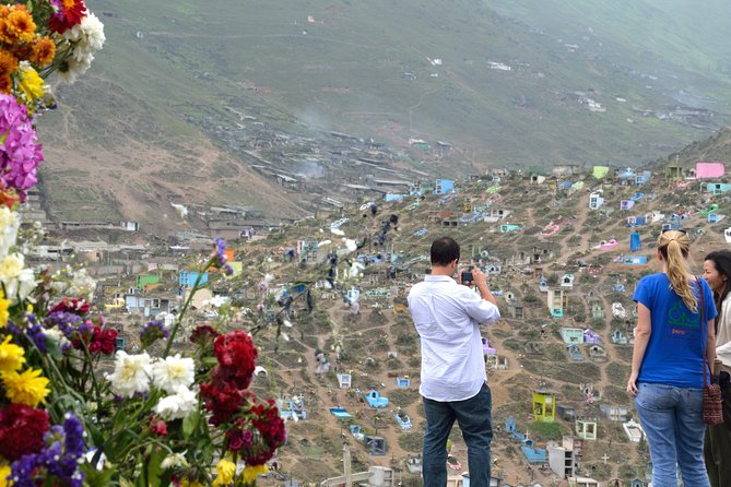 Lima Off the Beaten Path: Local Communities and Cultural Immersion - A private tour with room to adjust the day