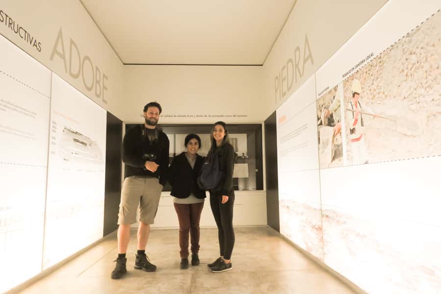 Lima: Pachacamac Inca Archaeological Complex Tour - Starting inside the Pachacamac Site Museum