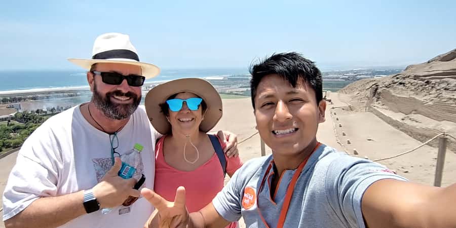 Lima: Pachacamac Inca Archaeological Complex Tour - Is $79 a fair price?
