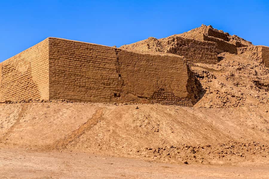 Lima: Pachacamac Inca Archaeological Complex Tour - The ride from Miraflores, Barranco, or San Isidro