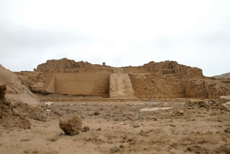 Lima: Pachacamac Ruins & Barranco Half-Day Guided Tour - My call: book it for context, not maximum free time