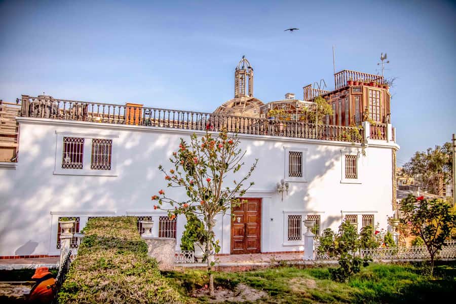 Lima: Pachacamac Ruins & Barranco Half-Day Guided Tour - Why Pachacamac is worth the half-day