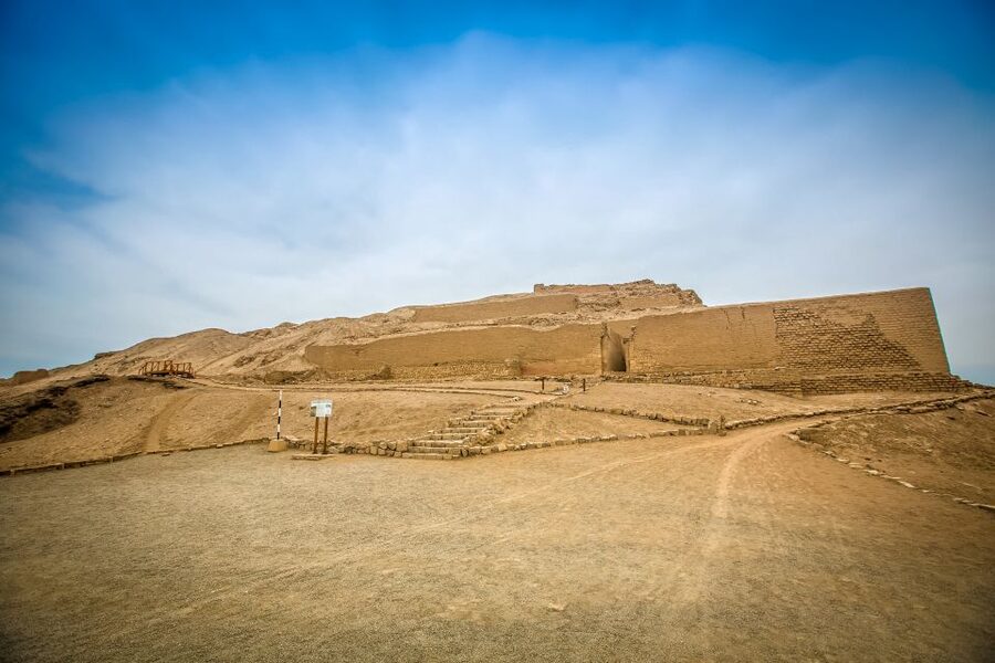 Lima: Pachacamac Ruins & Barranco Half-Day Guided Tour - Barranco gives the tour a very different mood