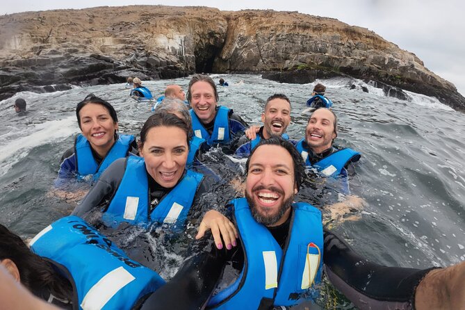 Lima: Palomino Islands Excursion & Swimming with Sea Lions with Hotel Transfers - Should you book the Palomino Islands sea lion swim?