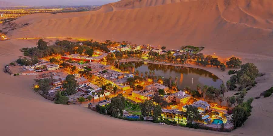 Lima: Paracas and the Huacachina Oasis Guided Day Tour - Guides, group size, and the pace