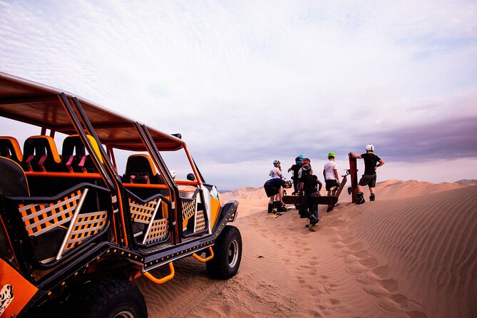 Lima : Paracas & Huacachina- Day to Islas Ballestas & Sandboard - What the long bus ride really means